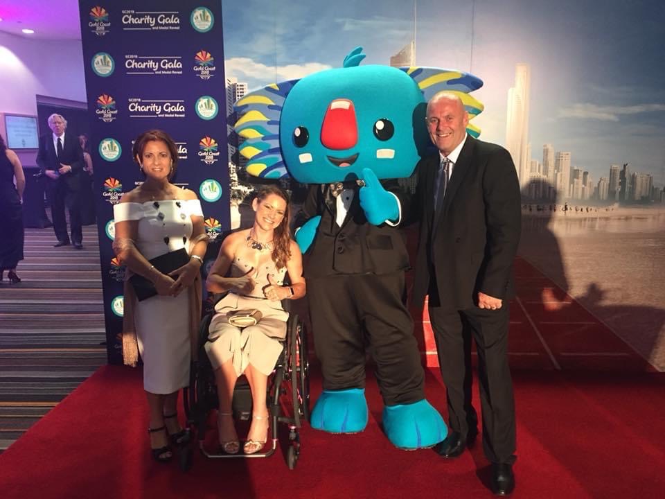 GC Commonwealth Games 2018 Charity Gala & Medal Reveal